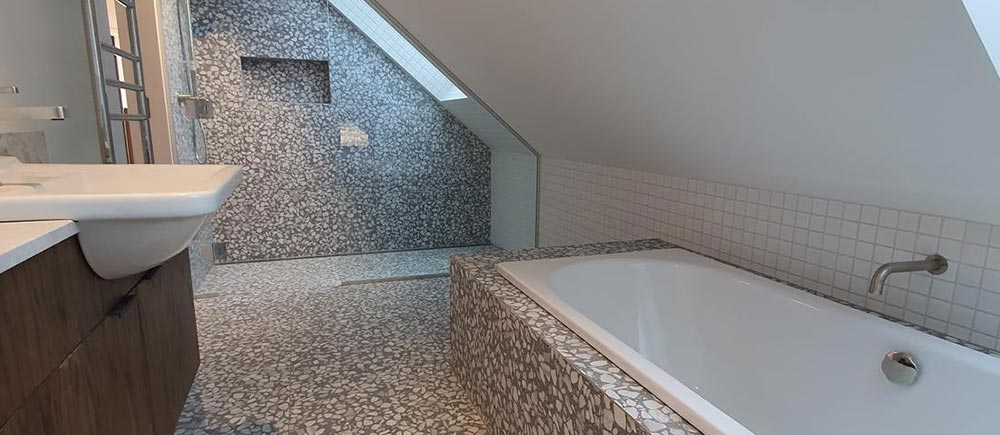 bathroom tiling Christchurch